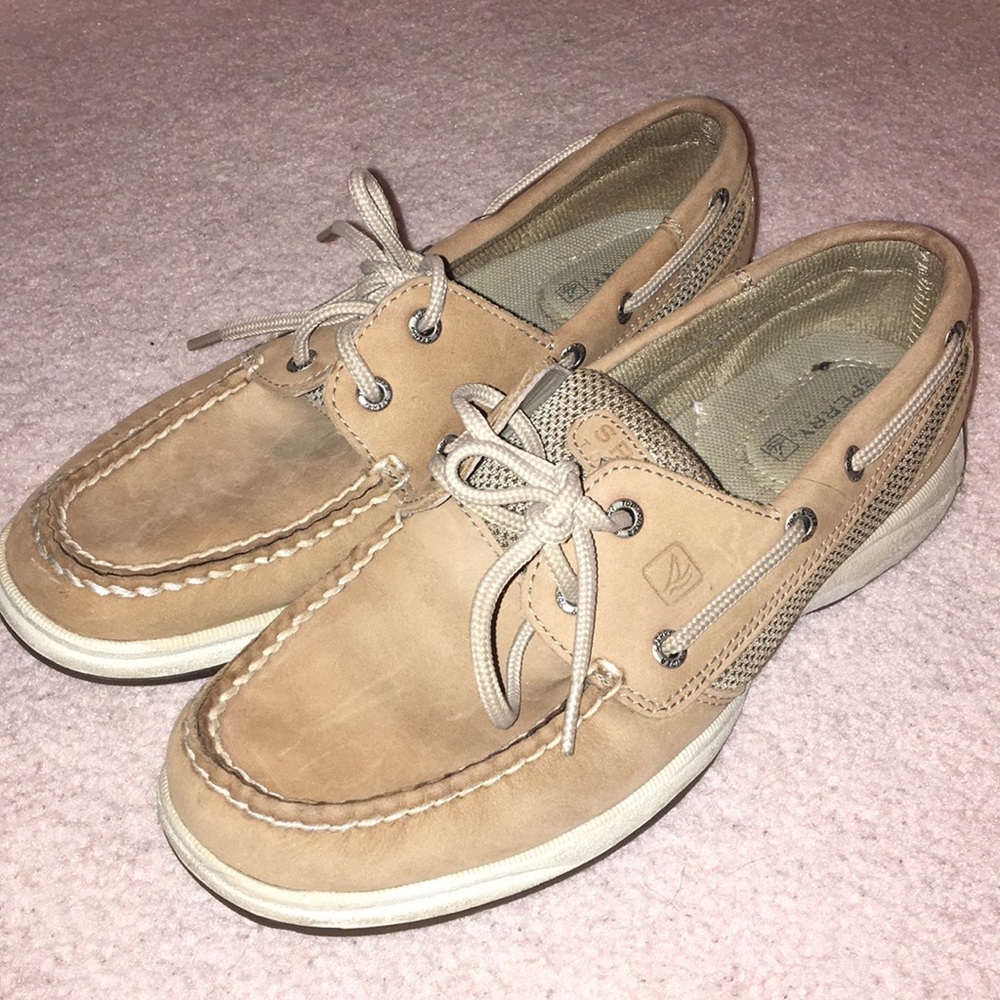 Sperry flats